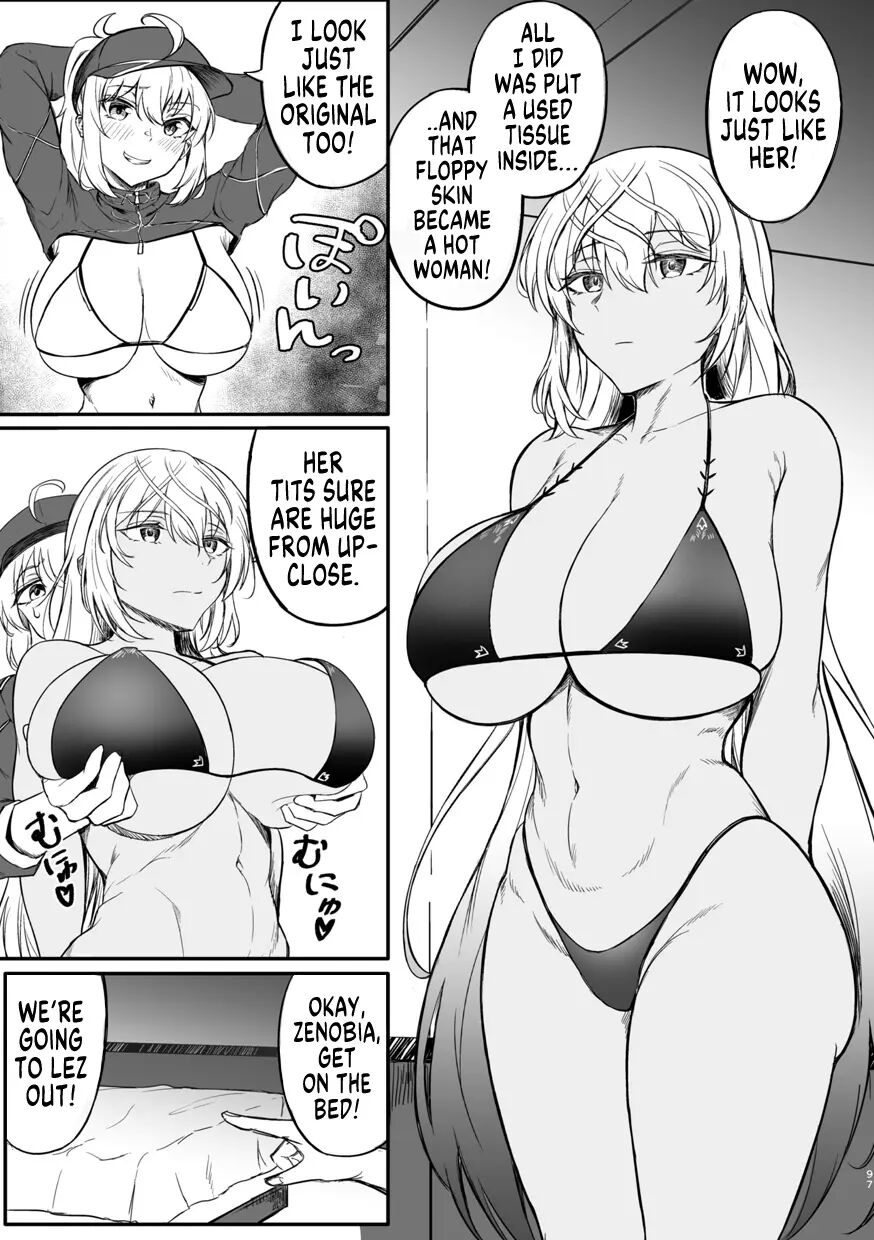 How Master Received Skins Instead Of Sex Dolls He Ordered Chapter 1000 Page 5